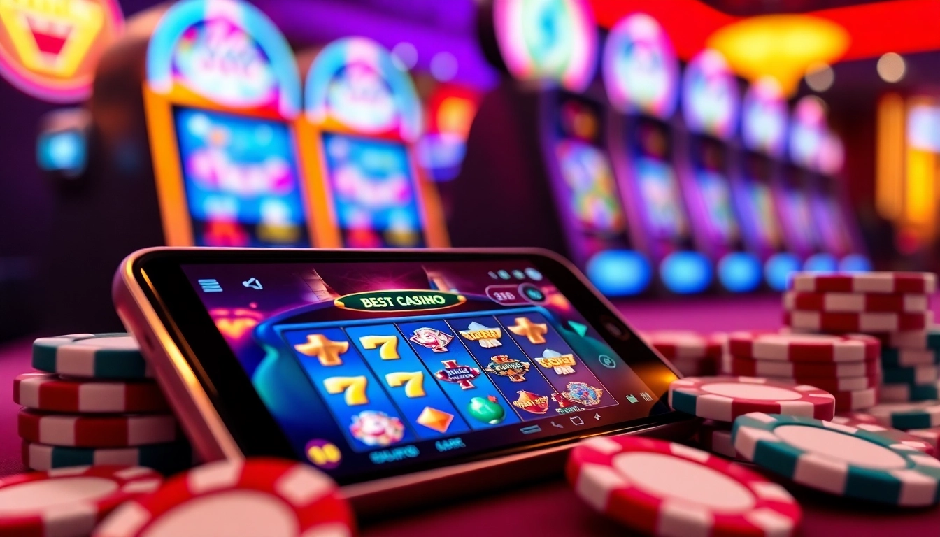 Top 10 Best Casino Apps to Maximize Your Online Gaming Experience