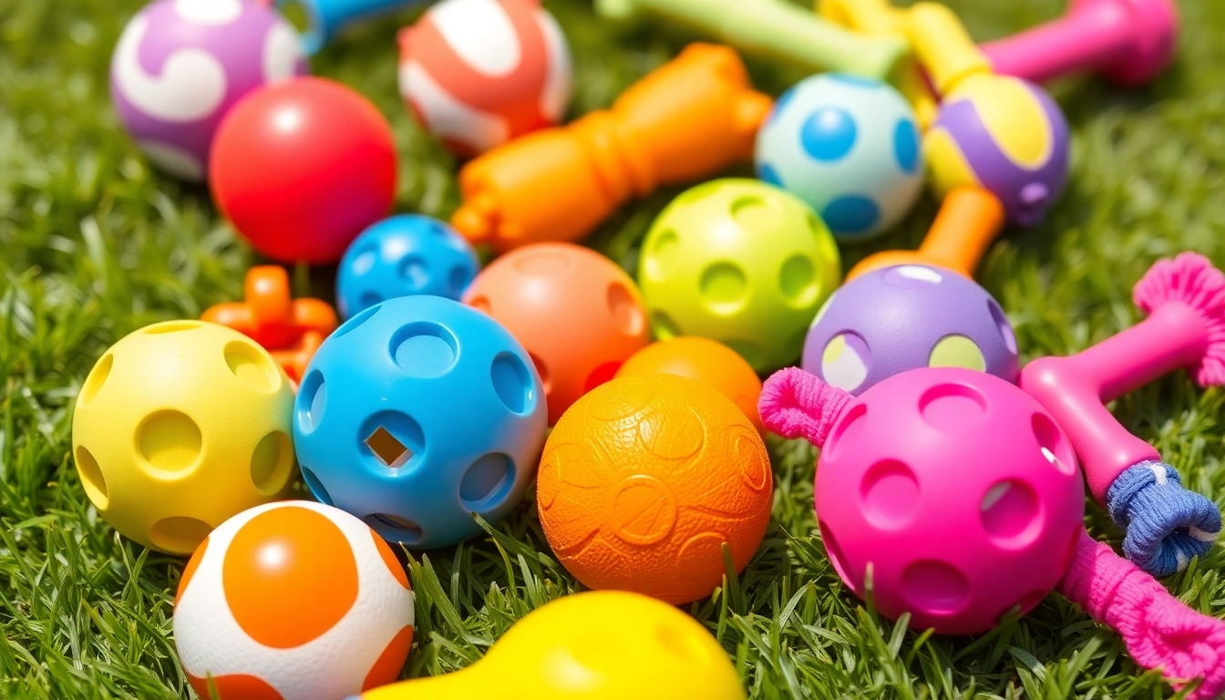 Engaging Pet Toys That Boost Playtime Fun and Mental Stimulation for Your Dog