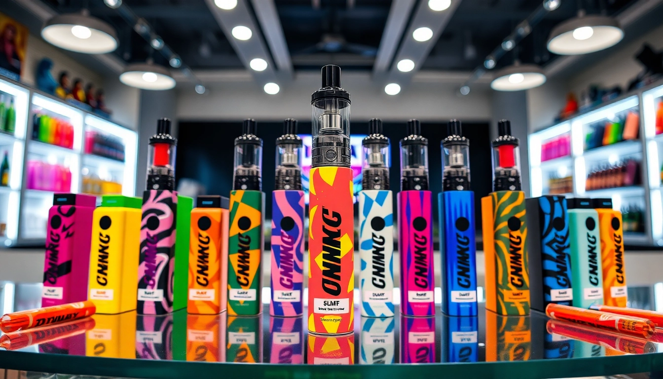 Find enticing Dummy Vapes near me with bold designs and vibrant colors at local shops.