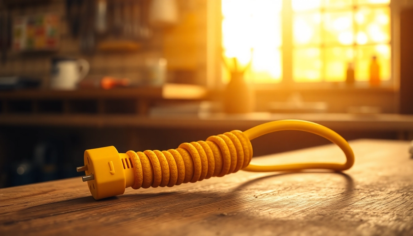 Reliable 15 Amp Extension Lead: Your Guide to Durable and Safe Power Solutions