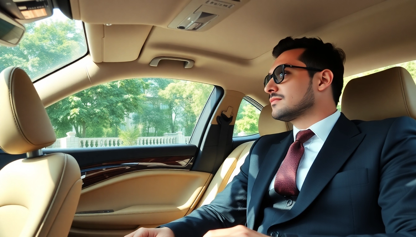 Luxury Professional Chauffeur Hire in Manila for Effortless Travel