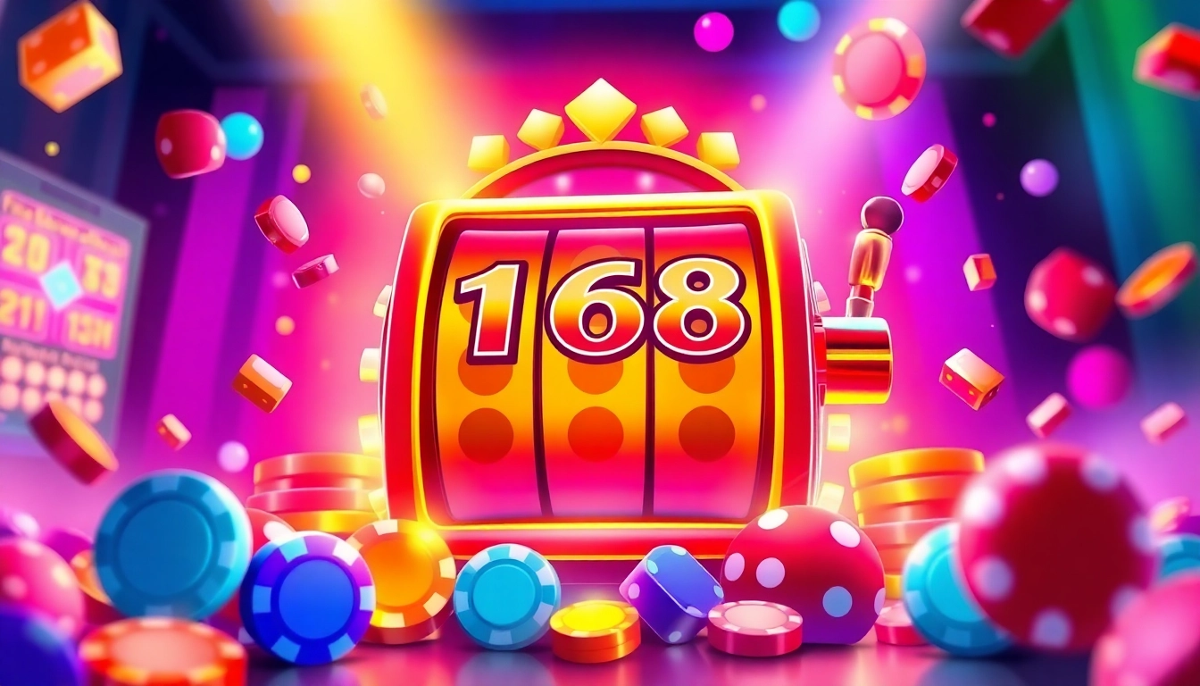 How สล็อต168 Online Slots Are Revolutionizing Your Gaming Experience