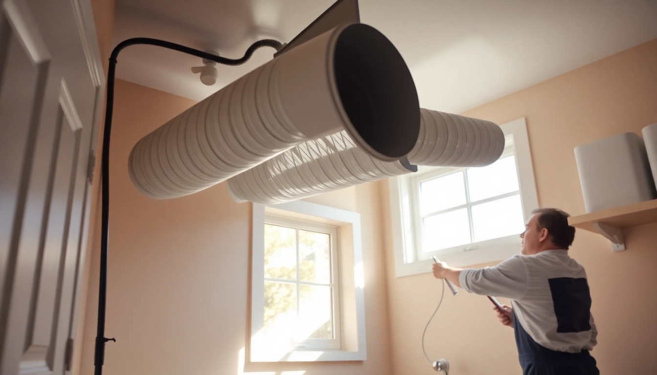 Professional Dryer Vent Cleaning Services in Salt Lake City, Utah: Keep Your Home Safe and Efficient