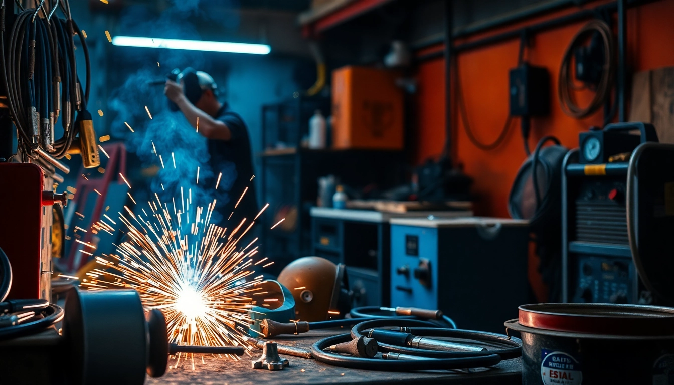 High-Quality Welding Supplies for Every Project: Your Ultimate Guide