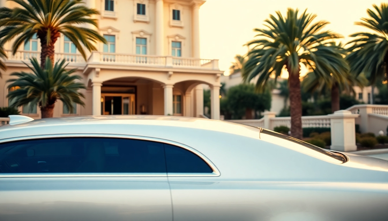 Luxury Hire Chauffeur Malta: Elevate Your Travel Experience with Premium Service