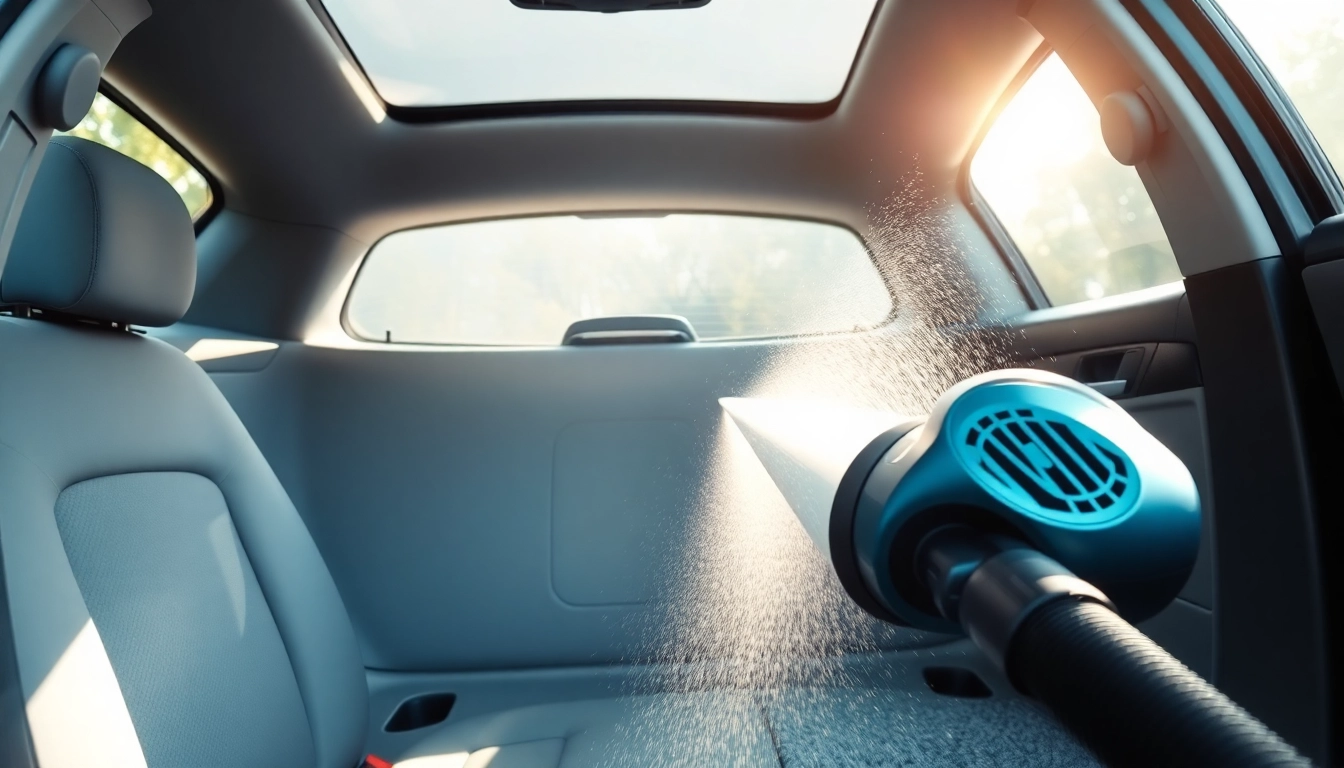 How to Keep Your Car Spotless: Essential Tips and More Info on Cleaners