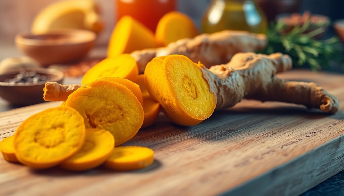 Unlocking the Health Benefits of Turmeric Root: Uses and Insights