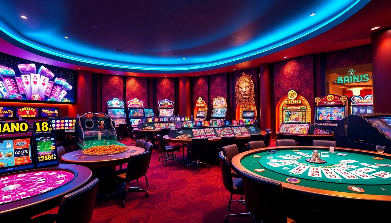 Experience the Best Online Gambling at petirzeus88: Trusted Games and Unmatched Promotions