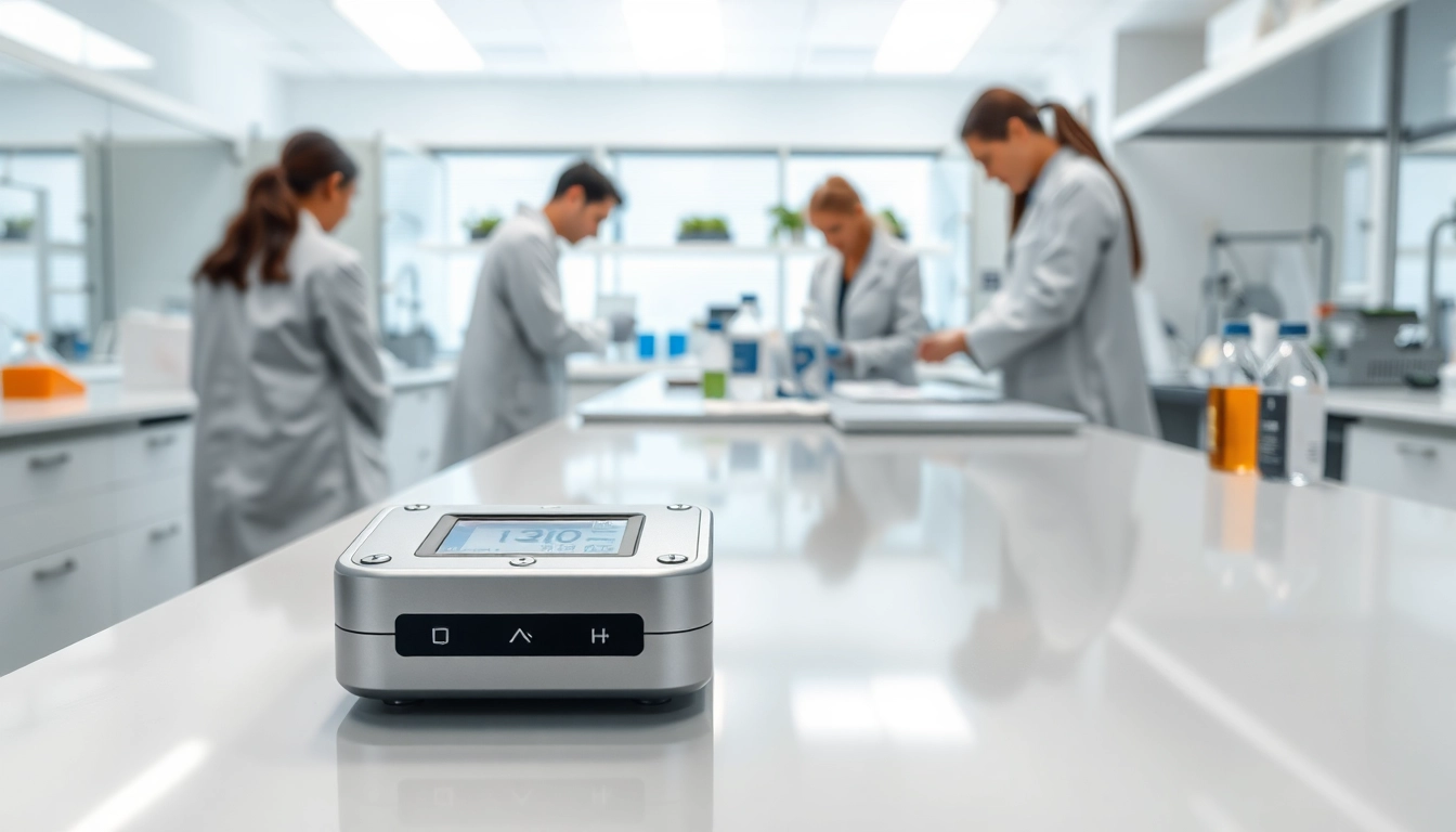 Ensuring Safety with Hydrogen Peroxide Detectors: Types, Applications, and Best Practices