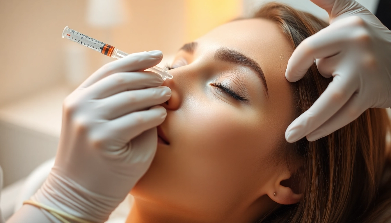 Effective Fett-weg Spritze Treatments for a Contoured Figure Without Surgery