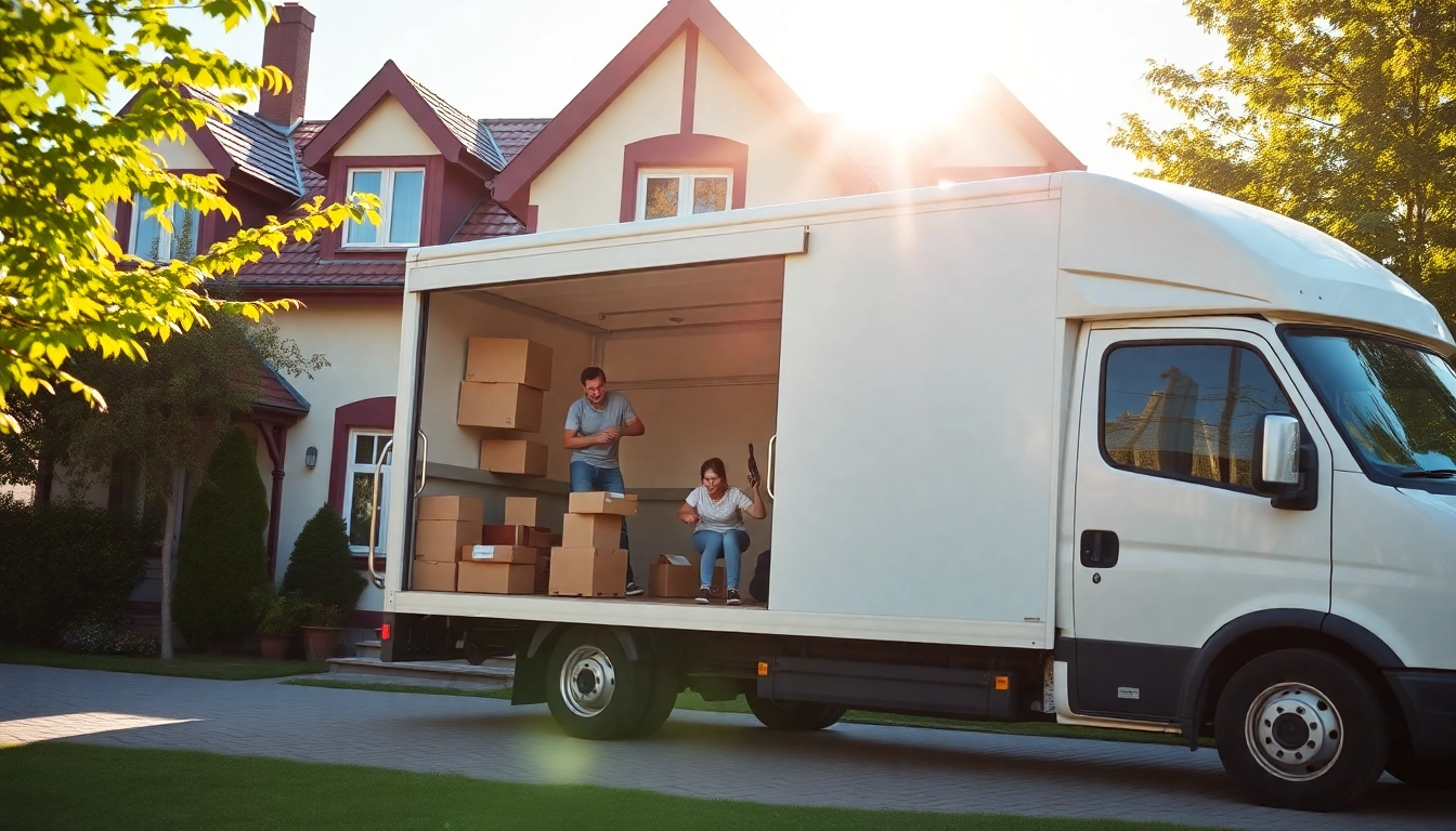 Efficient Umzug Fürth: Your Trusted Relocation Partner in Nürnberg