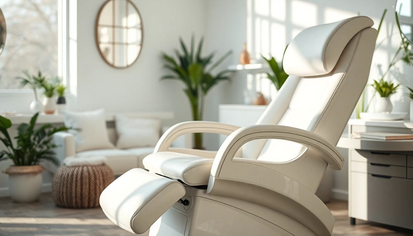 Der perfekte kosmetikstuhl für jeden Salon: Erfahrungen und Tipps zur Auswahl