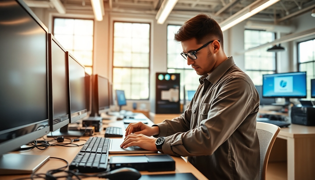 Servizi di Riparazione Computer a Torino: Affidati ai Professionisti