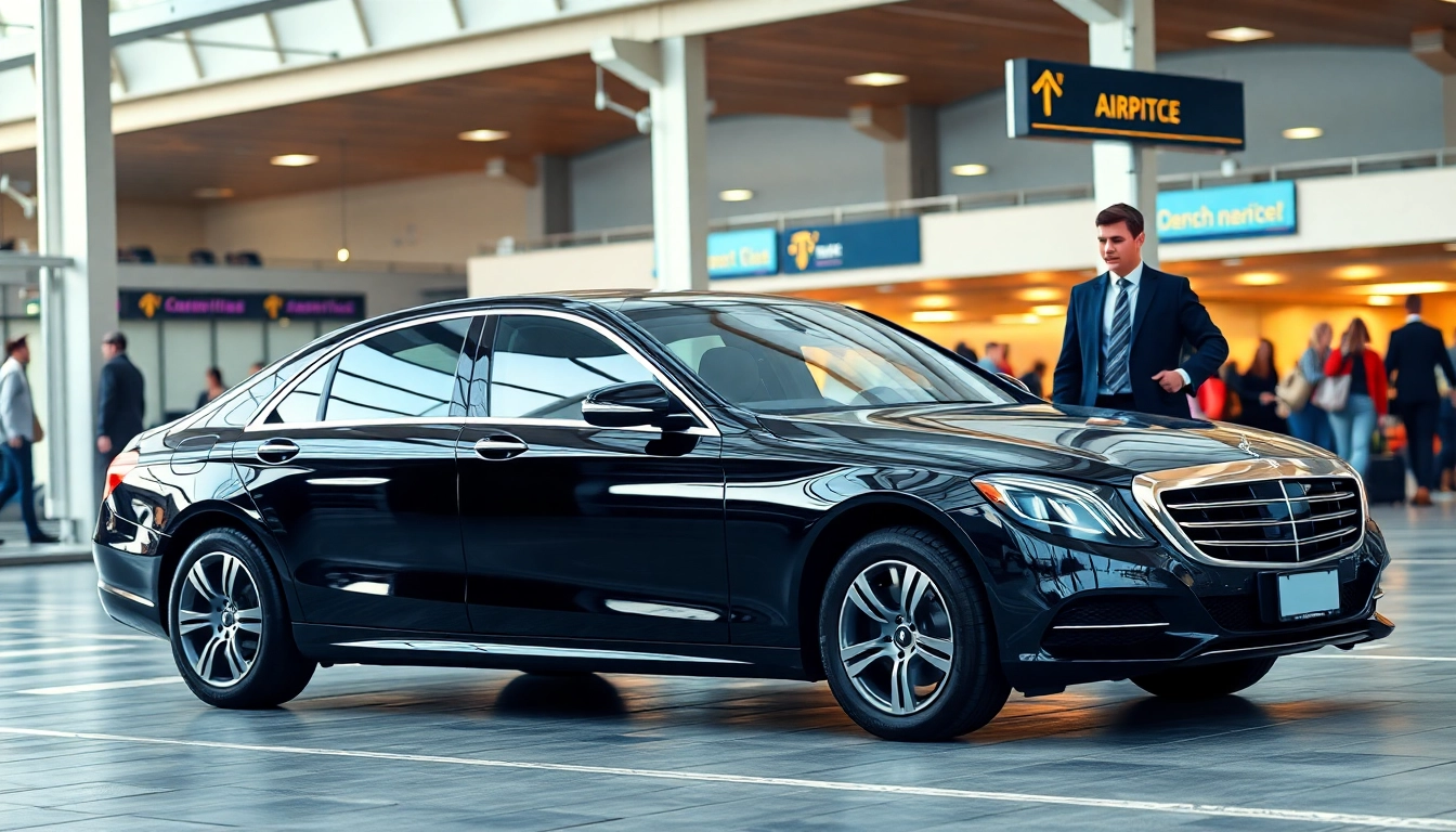 Reliable and Affordable Columbus Airport Car Service for Hassle-Free Travel