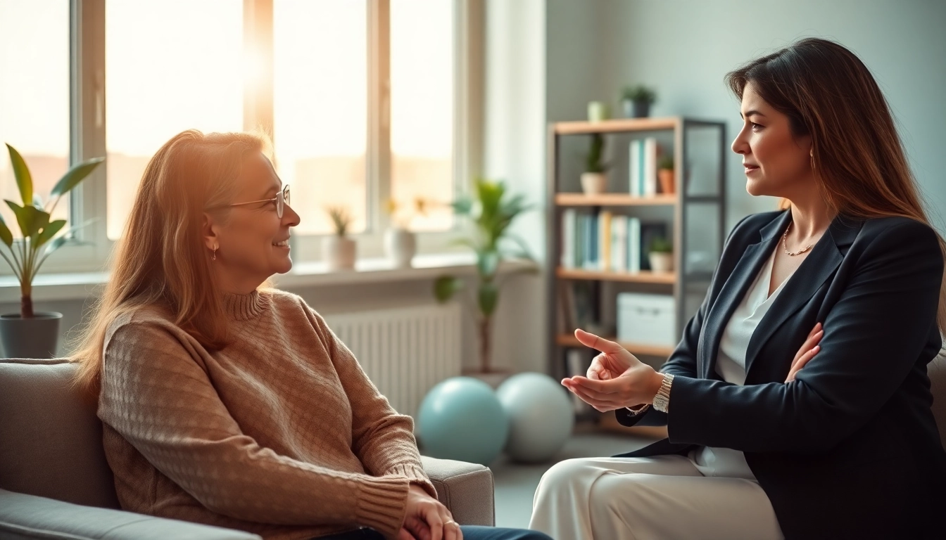 Comprehensive Guide to Effective Anxiety Therapy in Dubai for Lasting Change