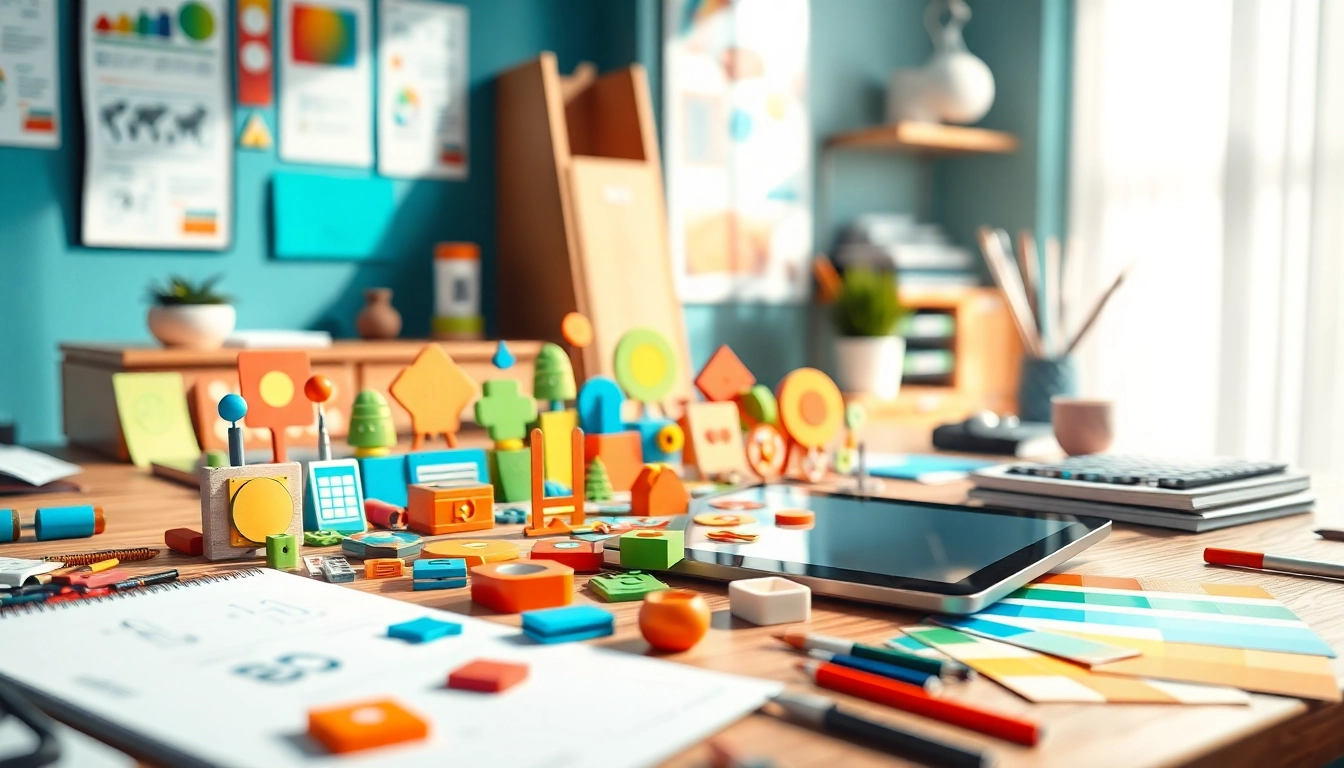 Explore various colorful icons that enhance your designs and projects