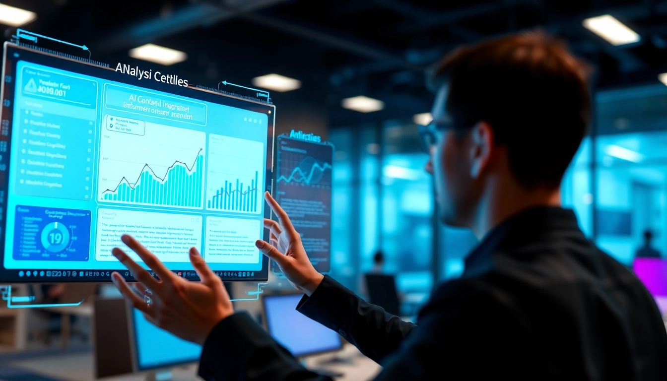 Utilize our advanced ai checker to analyze and verify AI-generated content seamlessly.