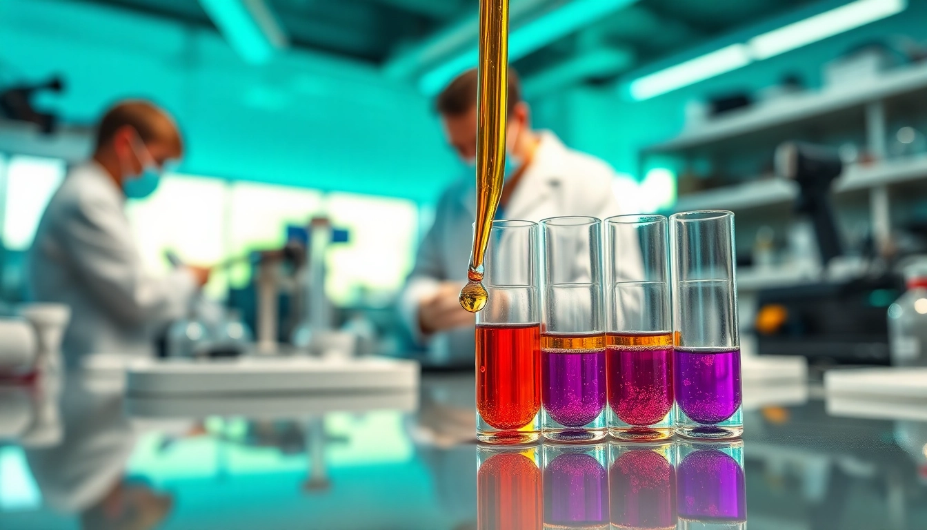 Understanding the Properties and Applications of Infusion Resins