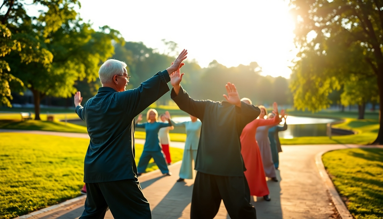 Enhance Your Well-Being with Tai Chi Classes Long Beach
