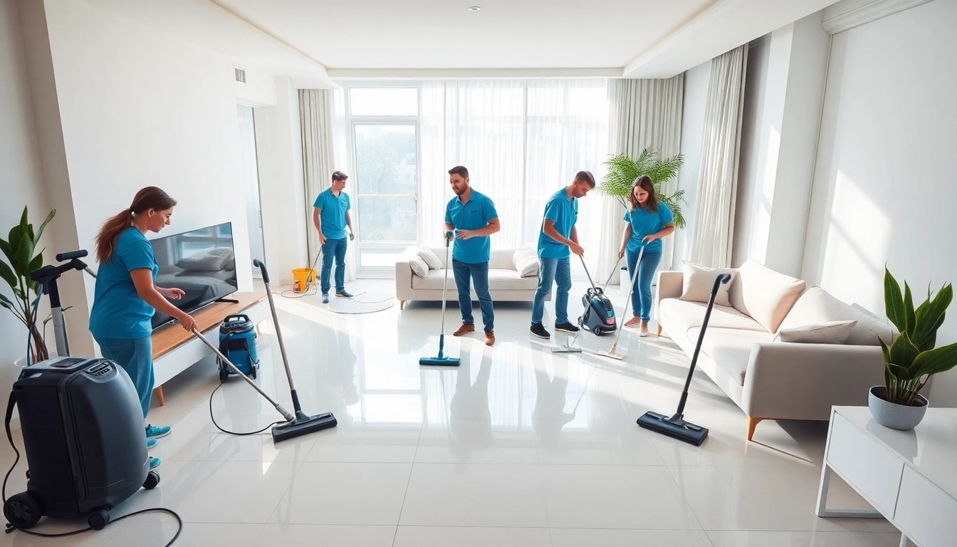 Experience move in deep cleaning services Dubai for a spotless and welcoming home atmosphere.