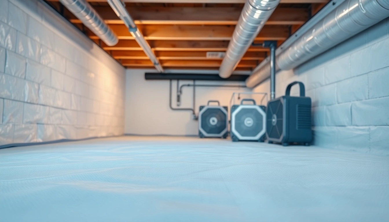Maximizing Home Protection through Crawl Space Encapsulation Techniques