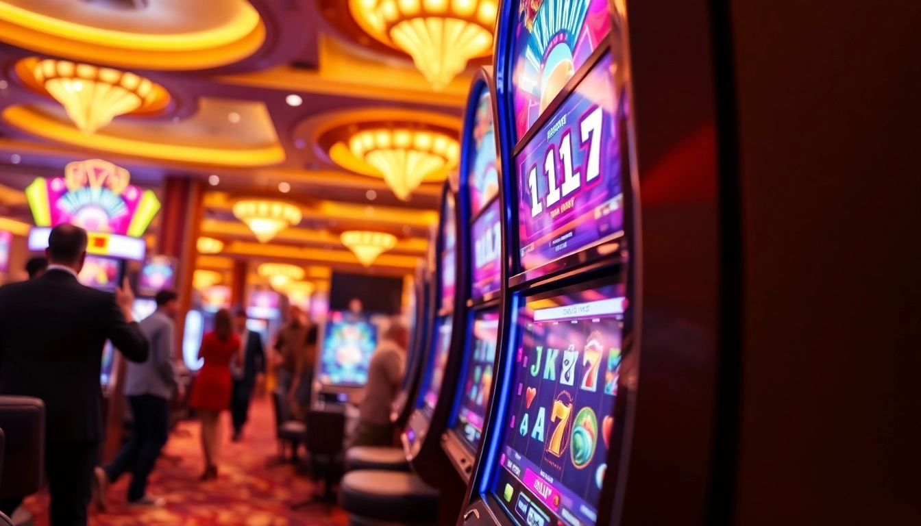 Menangkan permainan dengan luxury111 slot yang ceria dan menarik di lingkungan kasino yang mewah.