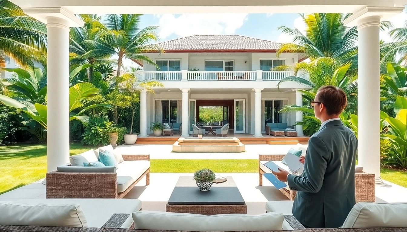 Essential Aspects of Villa Management for Property Owners
