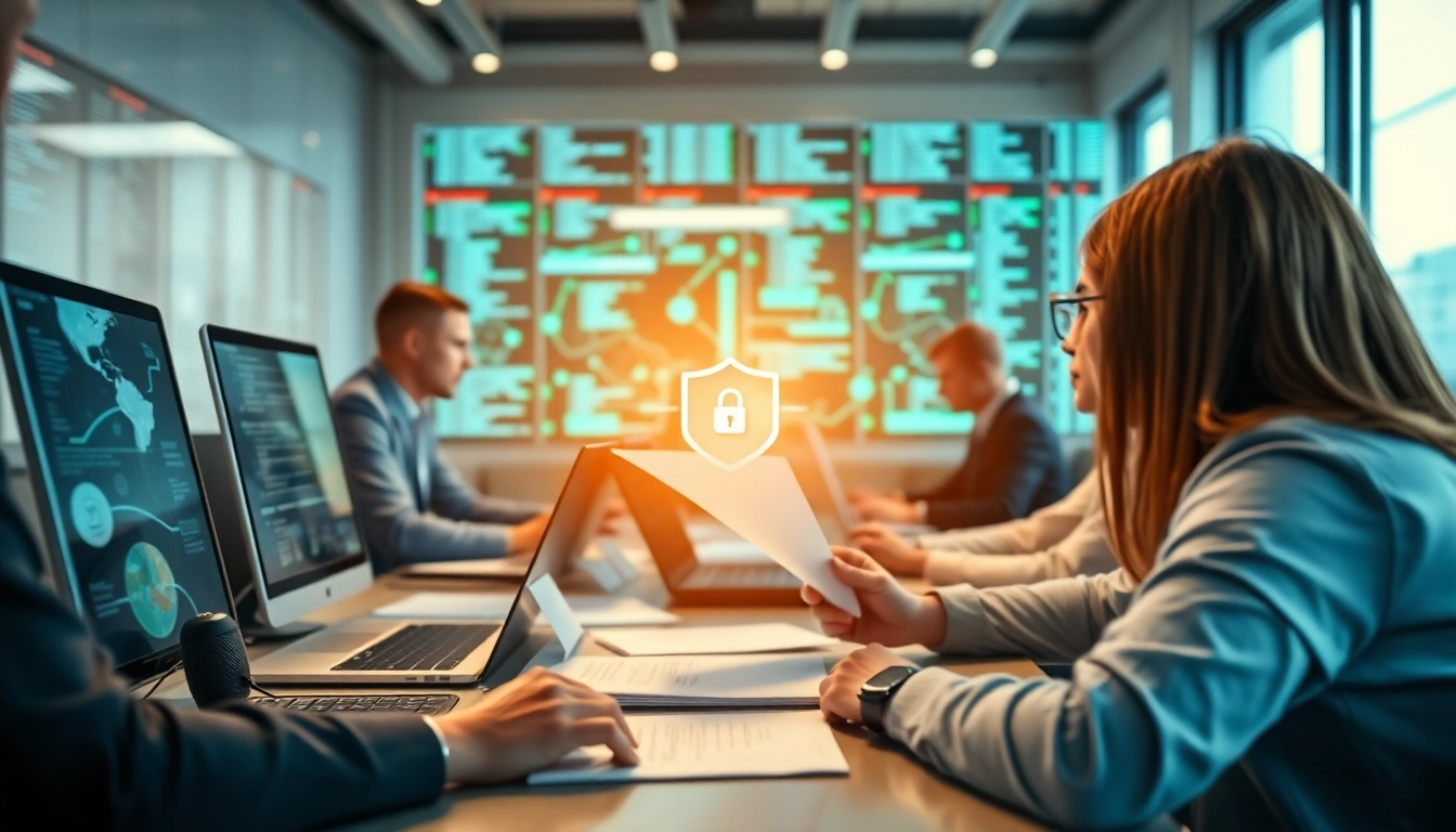 Datenräume ermöglichen den sicheren Austausch vertraulicher Dokumente und Daten in einem professionellen Umfeld.