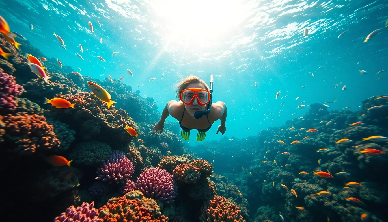 Experience the Best Snorkeling in Puerto Rico: A Guide to Marine Adventures