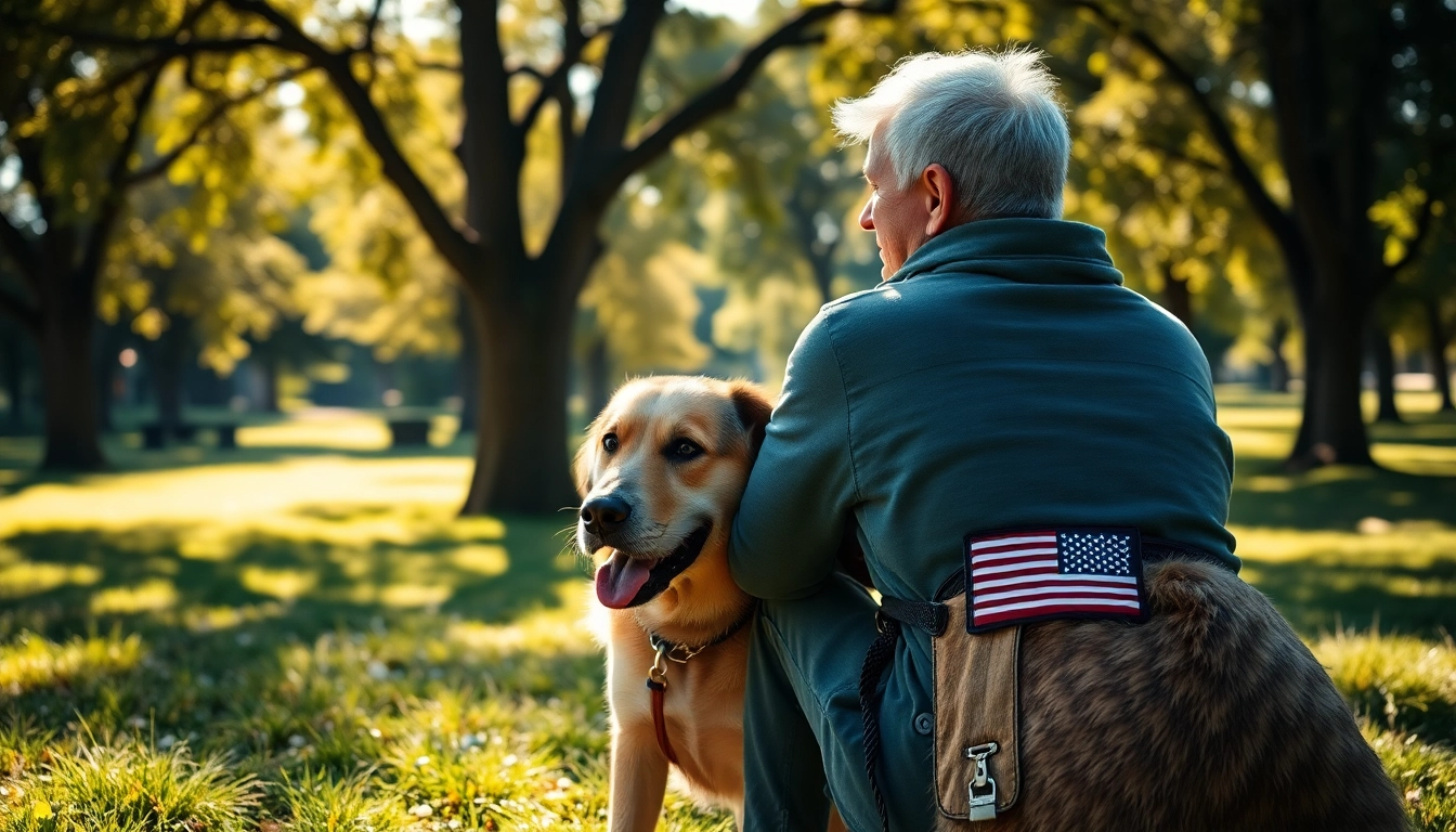 Adopt and train PTSD service dogs for sale to provide companionship and support.