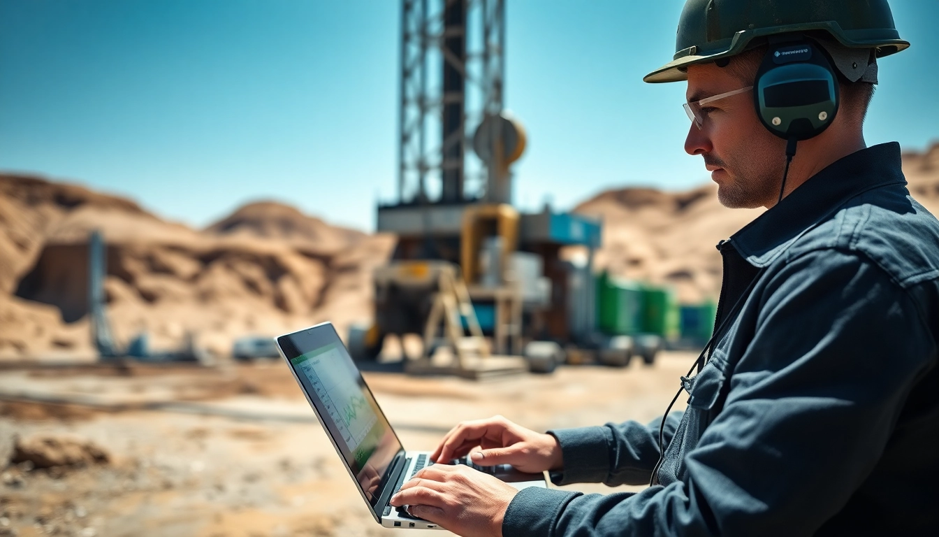 Enhance geosteering solutions with insights from www.geosteeringvision.com on effective drilling technology.