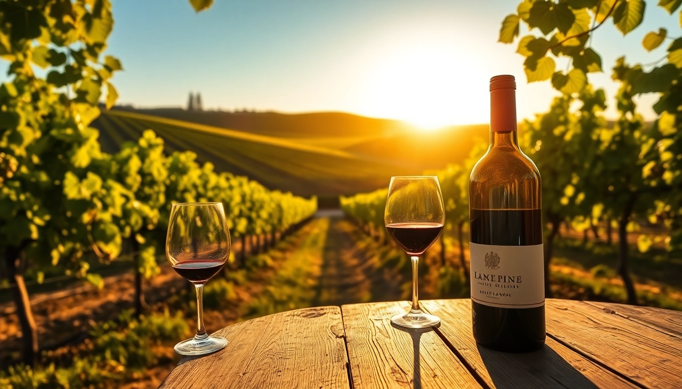 Enjoying a wine tasting experience at a stunning Winery sacramento location.
