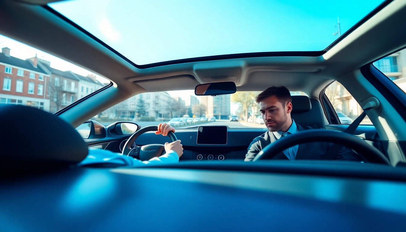 Professionele rijlessen Utrecht: Verhoog je rijvaardigheid met deskundige begeleiding