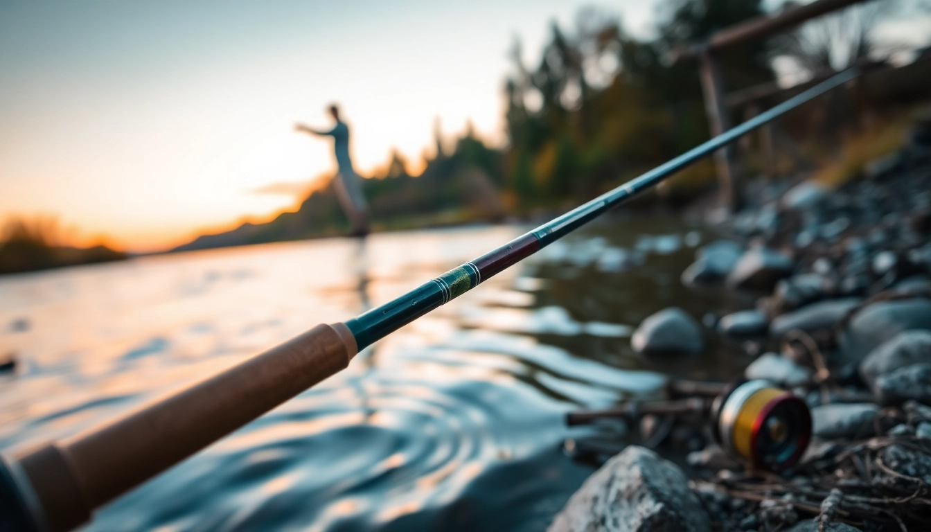Choosing the Perfect Fly Fishing Combo for Your Next Adventure