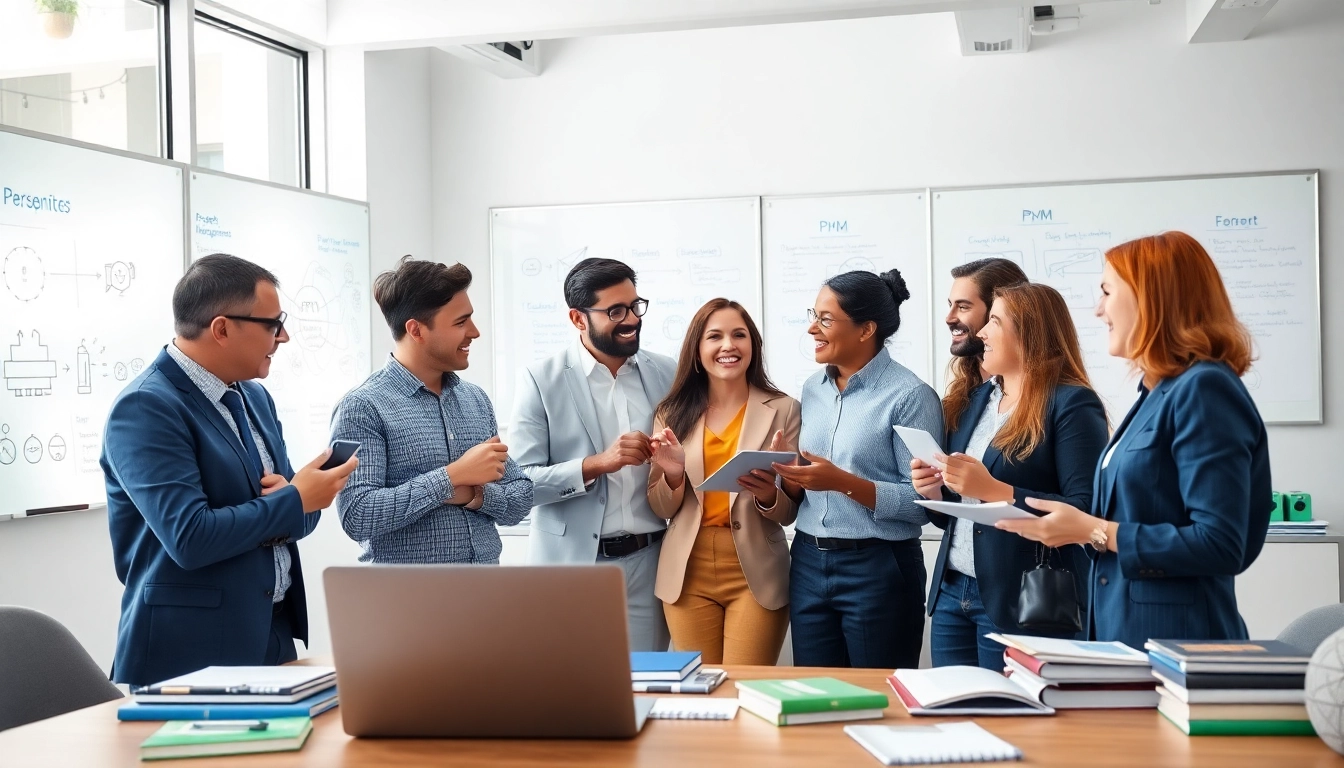 Comprehensive Guide to Meeting PMP Requirements for Certification Success
