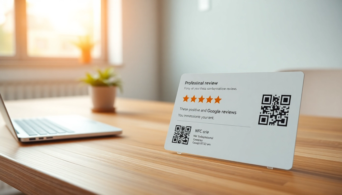 Maximize Your Business Reputation with https://www.reviewcardsgoogle.com Review Cards