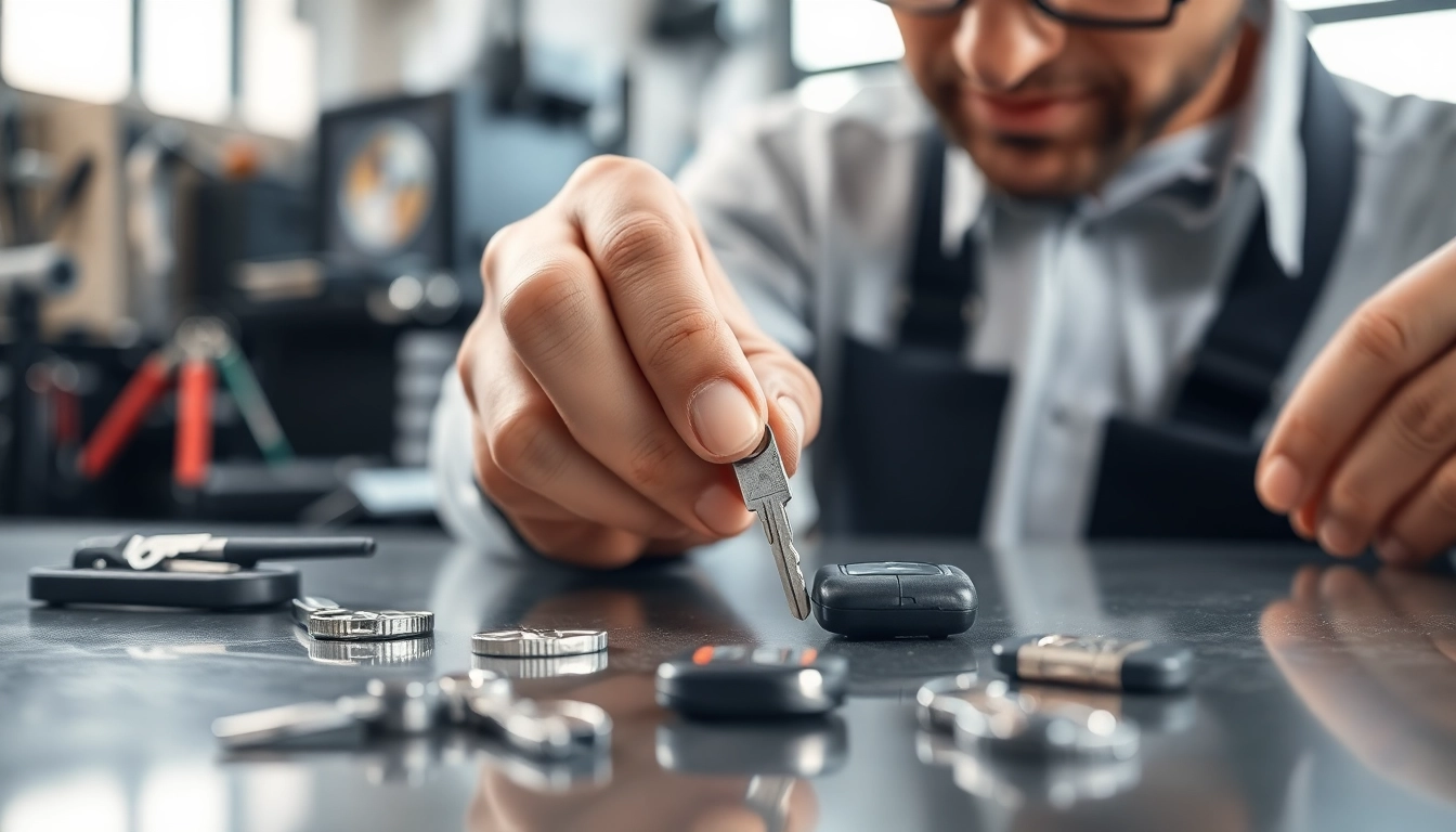 Expert Guide to Replacement Car Keys: Efficient Solutions and Key Insights