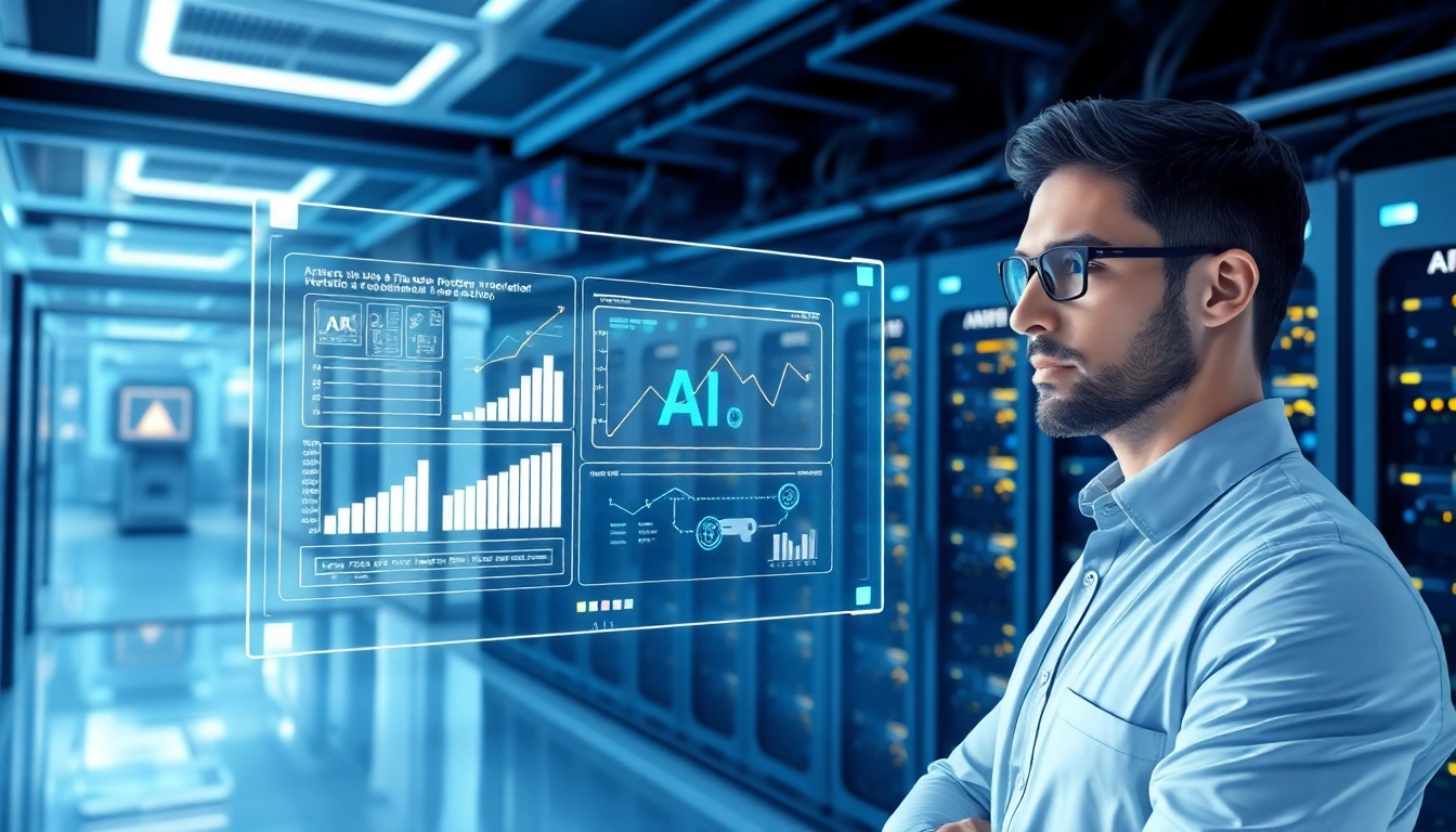 Analyze text for ai detection with advanced technological tools in a digital lab setting.