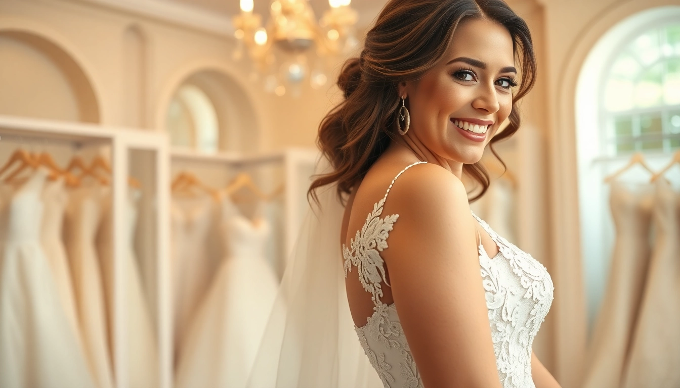 Find exquisite off the rack wedding dresses Winnipeg at a lovely boutique.