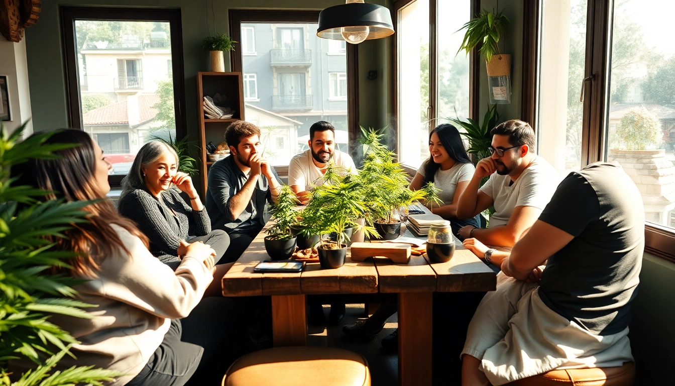 Join the vibrant community at https://cannabisbcn.com where cannabis enthusiasts gather to connect and enjoy.