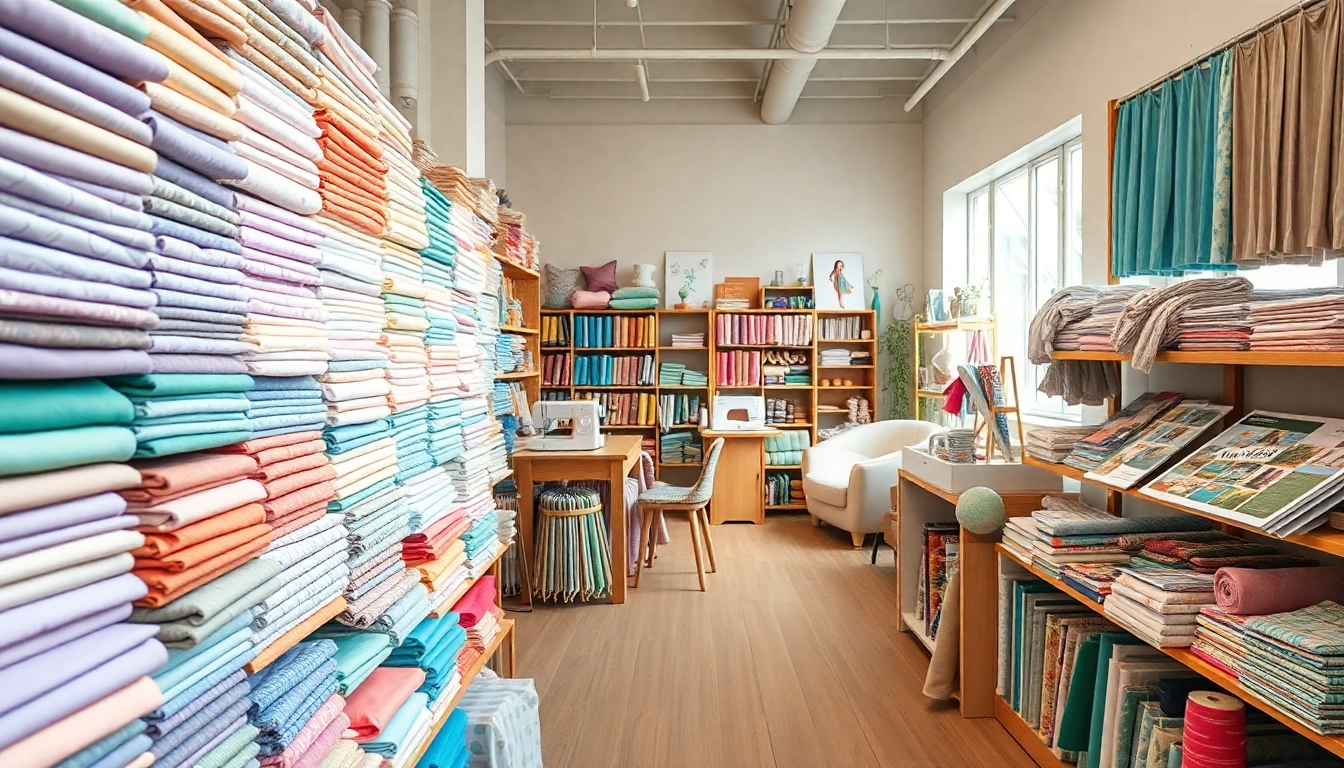 Bekijk een diverse collectie stoffen bij https://www.stofnodig.nl met een warme, uitnodigende sfeer.