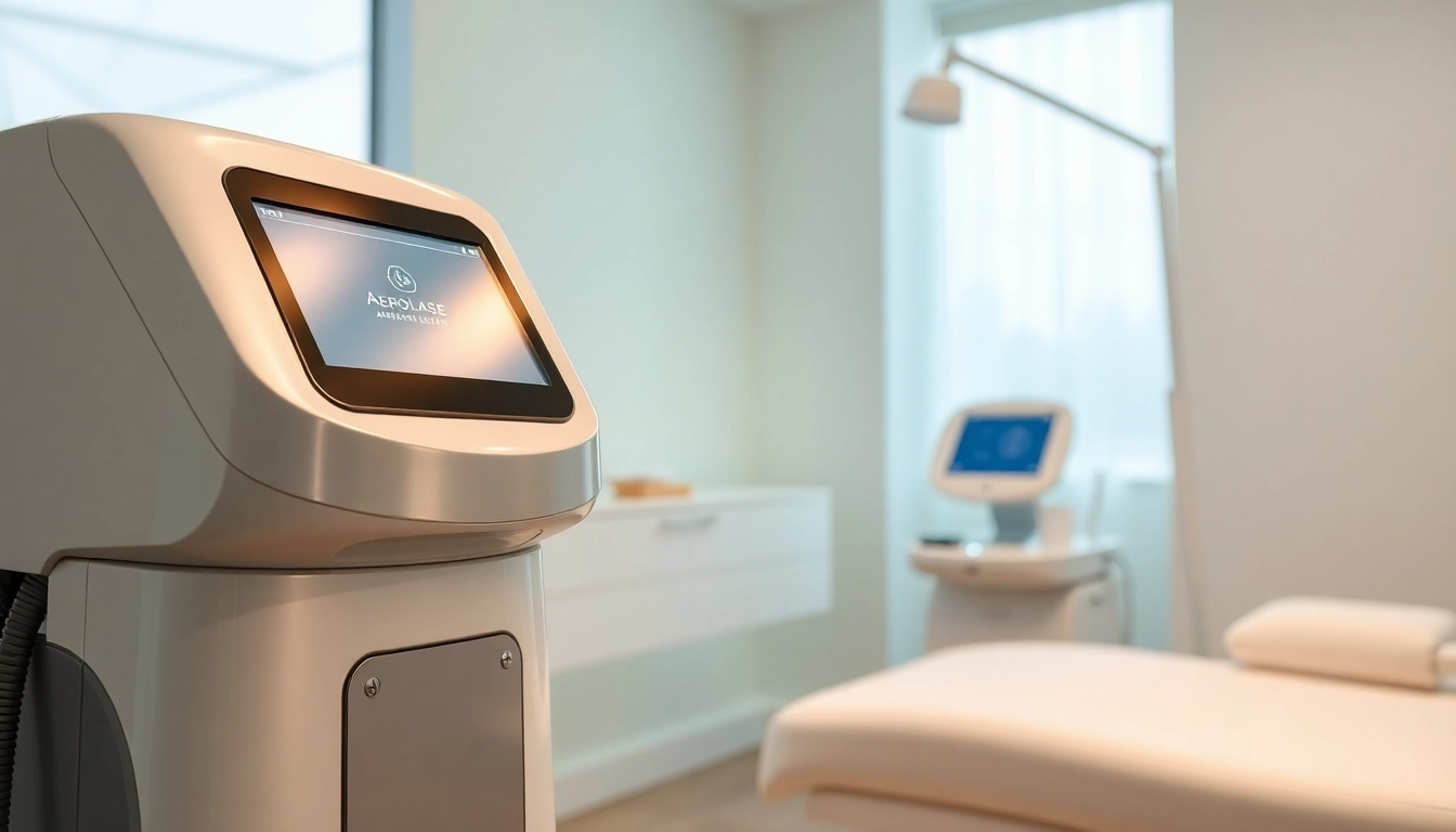 Enhancing Skin Health with the Aerolase Laser: Benefits and Treatments