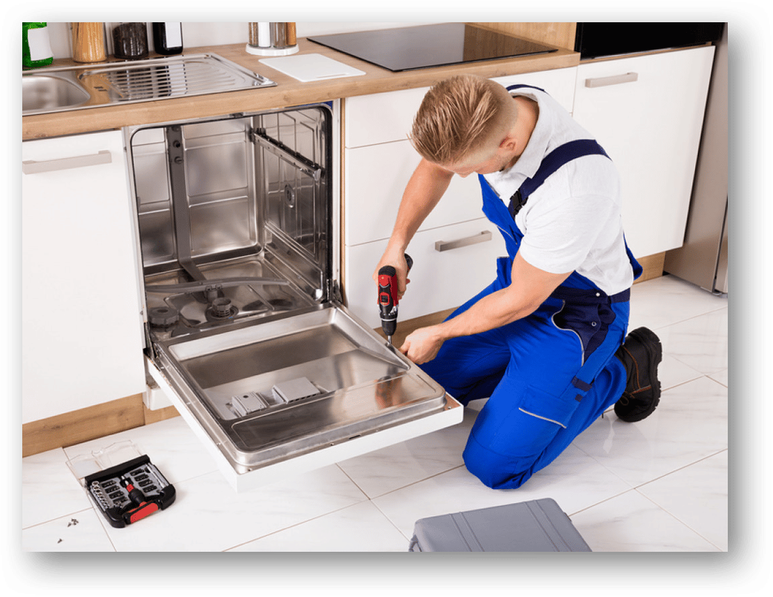 Same-Day Dishwasher Repair Services – Family-Owned Company