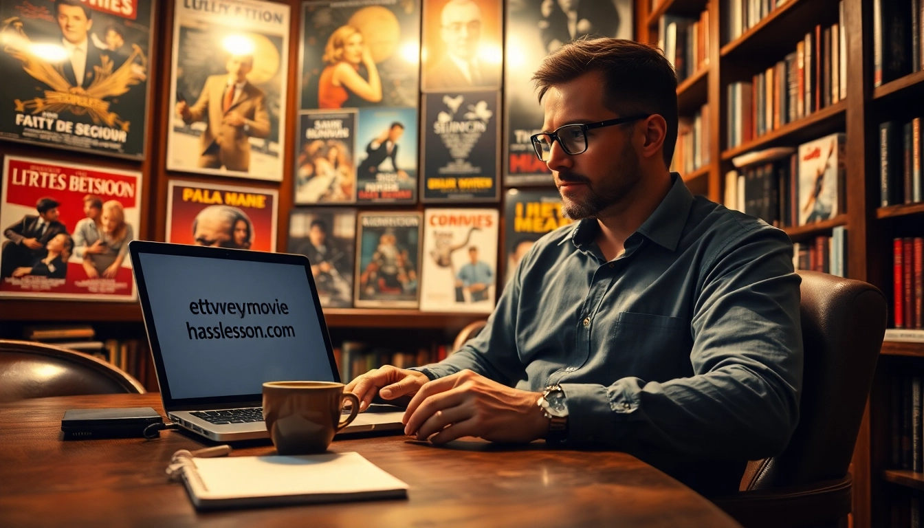Engaging Film Commentary at http://everymoviehasalesson.com: Life Lessons from Movies