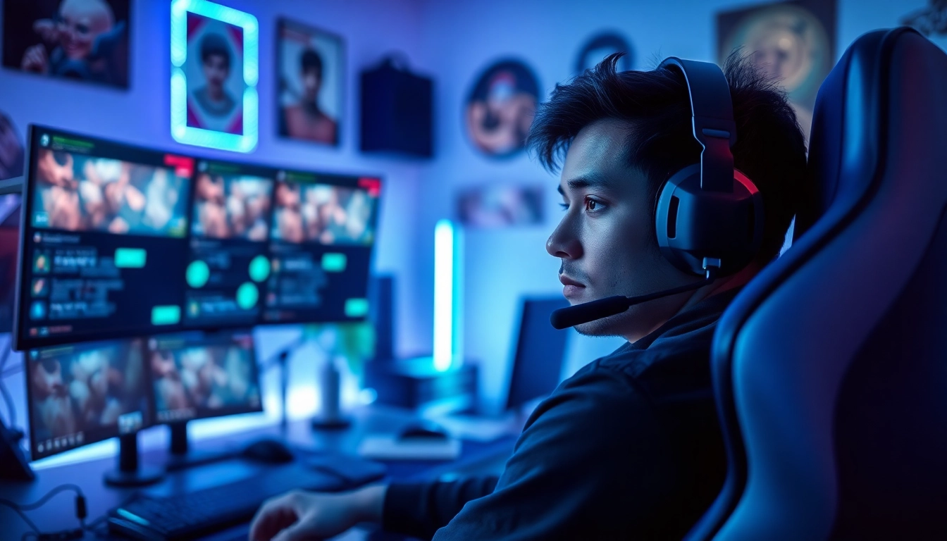 MemeSense legit cheat showcased by a dedicated gamer in an engaging gaming environment.
