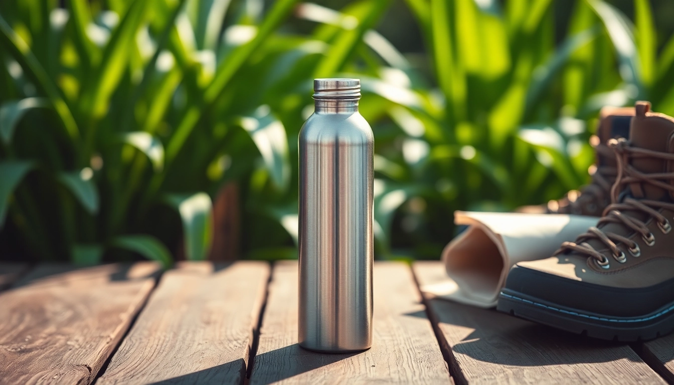 Top Benefits and Features of the Insulated Stainless Steel Water Bottle
