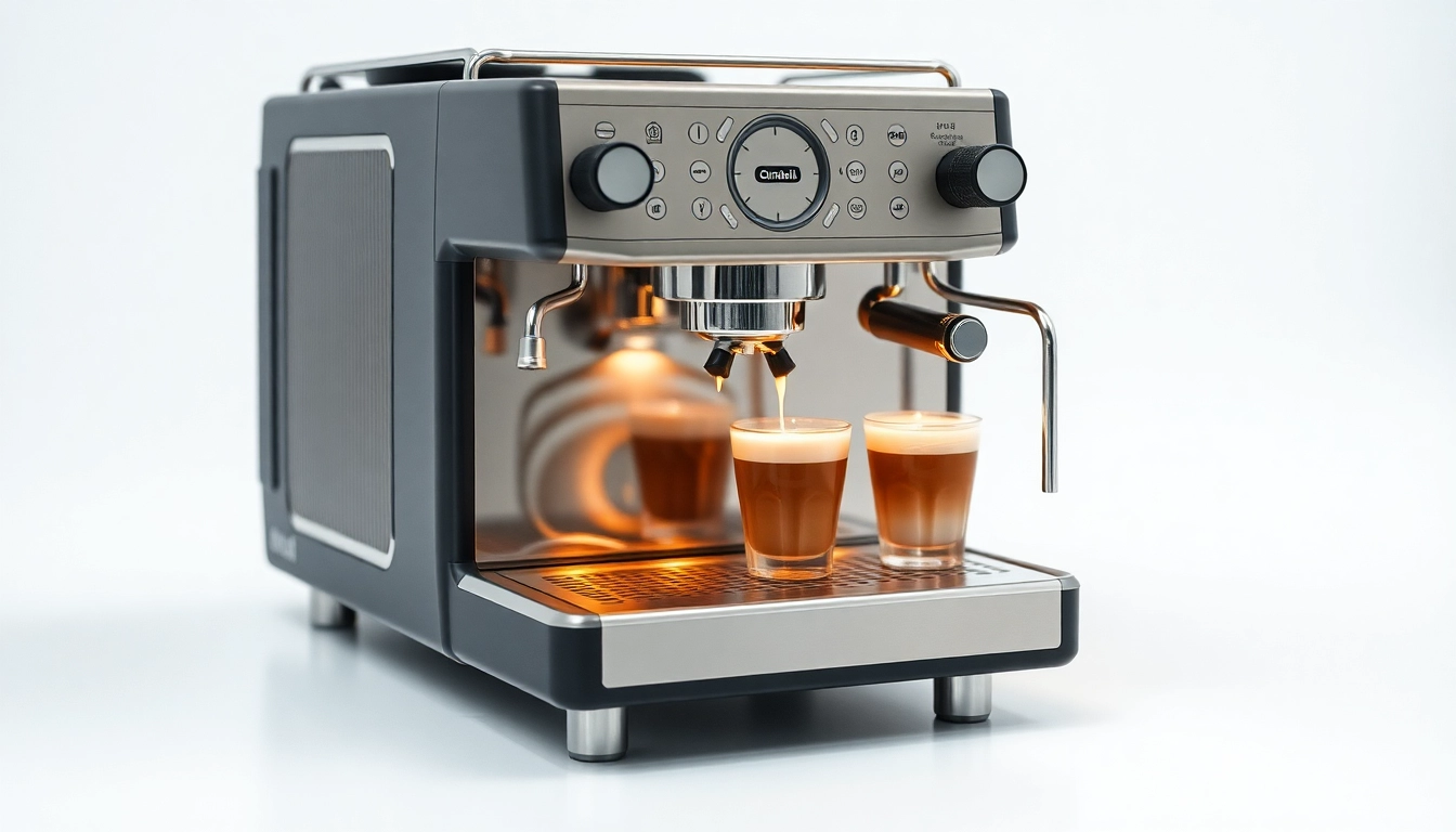 Cimbali Teknik Servis ile Profesyonel Espresso Makinesi Bakımı