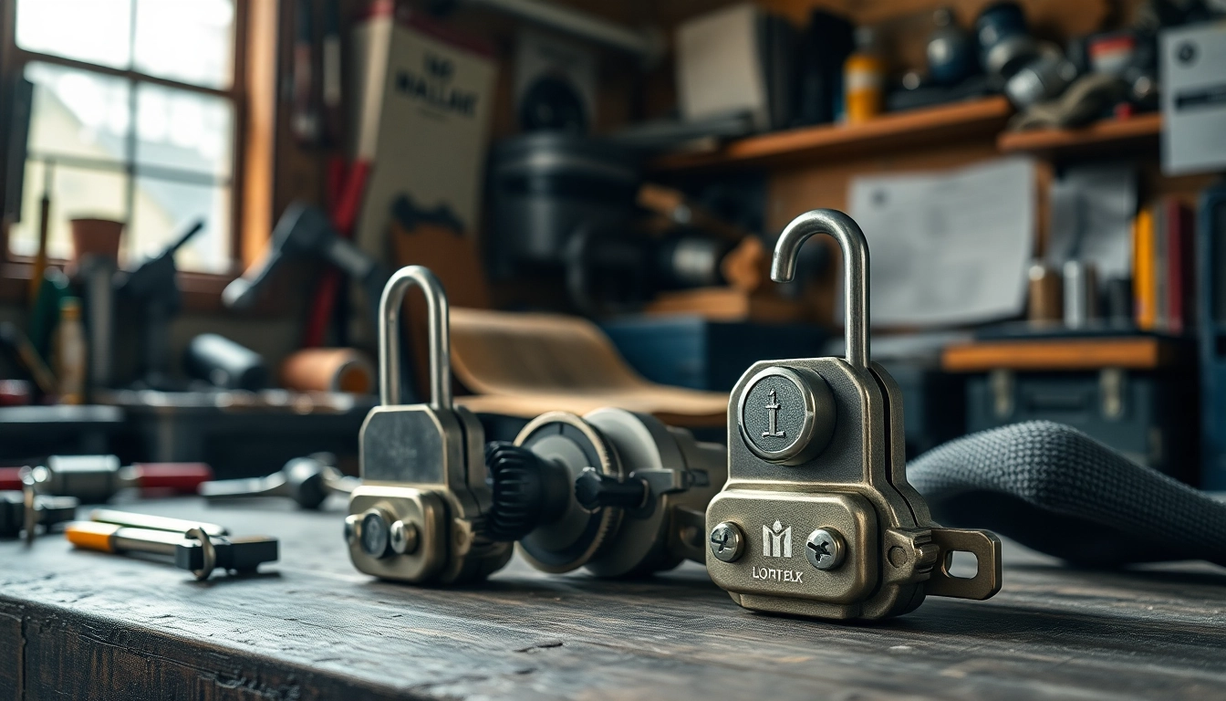 Serrature per veicoli professionali: Sicurezza, innovazione e prestazioni nel settore automobilistico