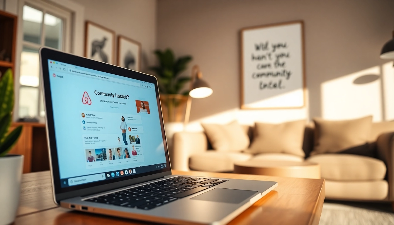 Maximizing Your Experience in an Airbnb Host Forum: Strategies and Connections