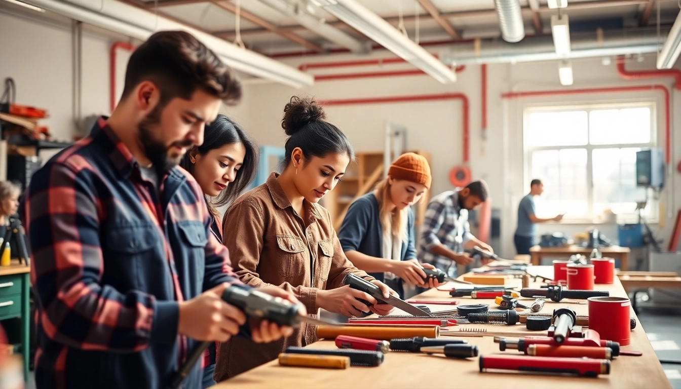 Boost Your Career Prospects with Trade School In Tennessee